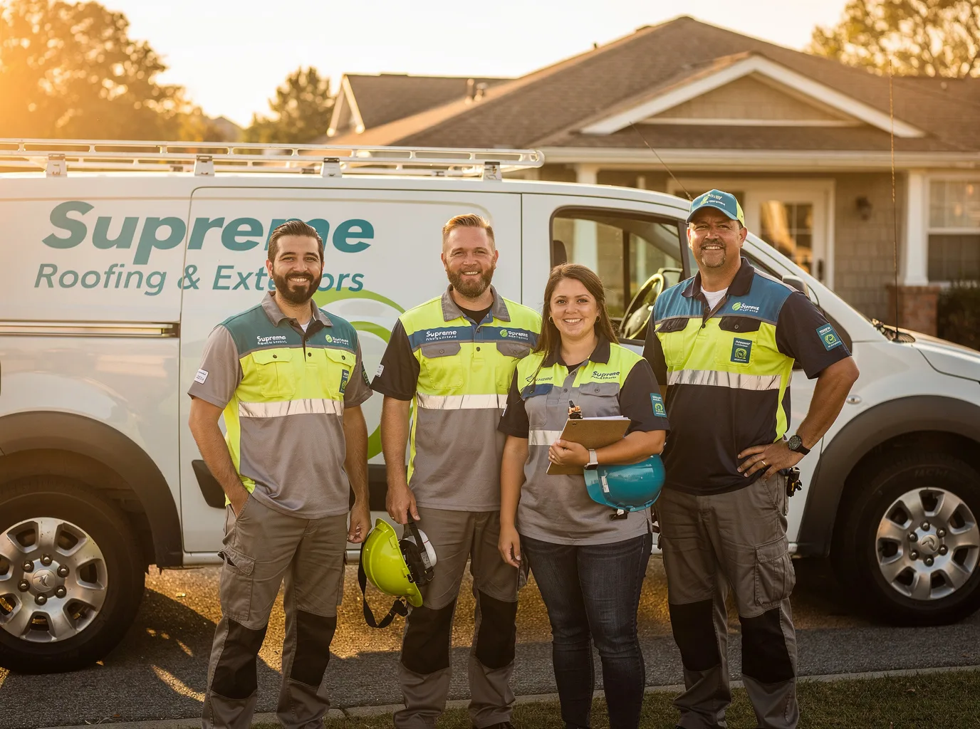 Roof Replacement company in Leipsic, OH